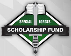 The Special Forces Scholarship Fund (SFSF), is a non-profit, tax-exempt organization. The purpose of SFSF is to award merit based post secondary educational scholarships to the Daughters and Sons of current and veteran Special Forces Soldiers.