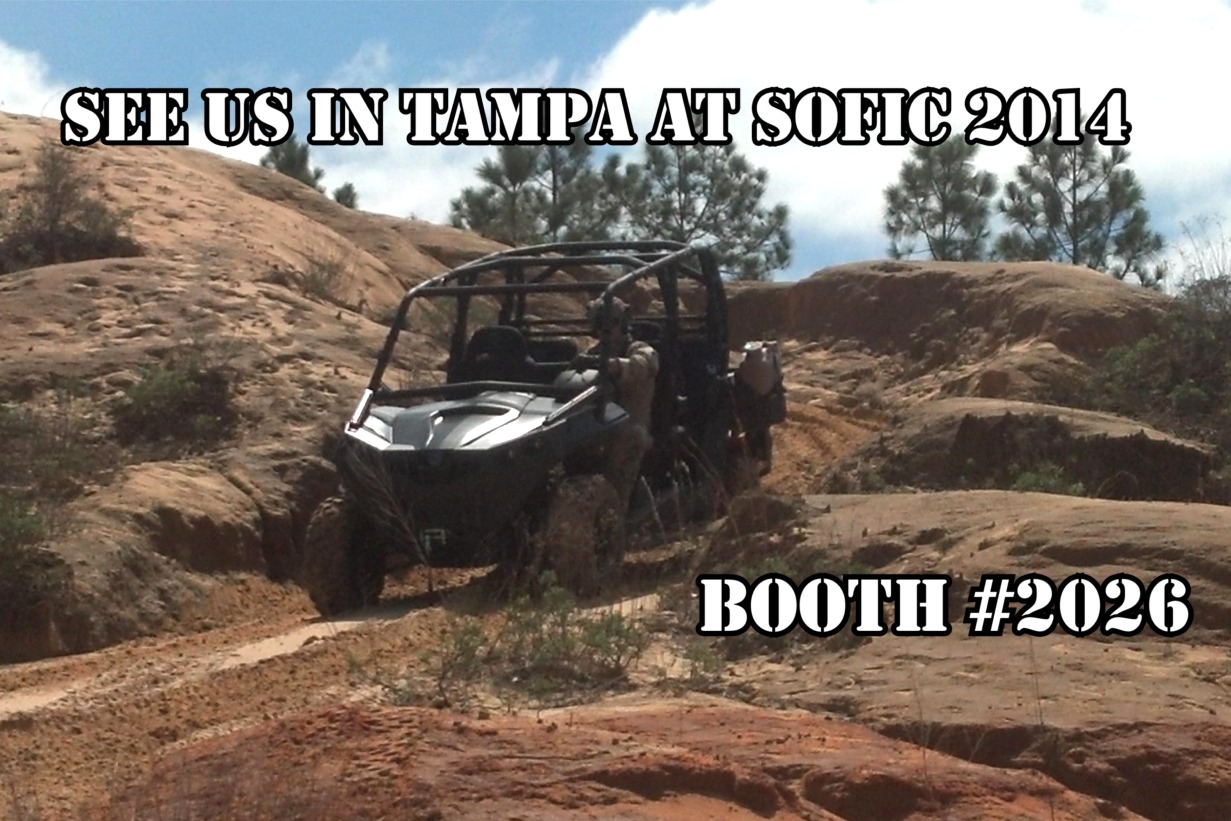 RP Advanced & World of Powersports to Exhibit at SOFIC 2014